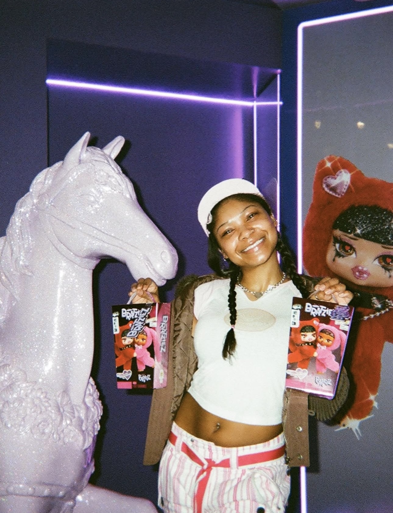 عودة الحنين إلى الطفولة (إنستغرام)