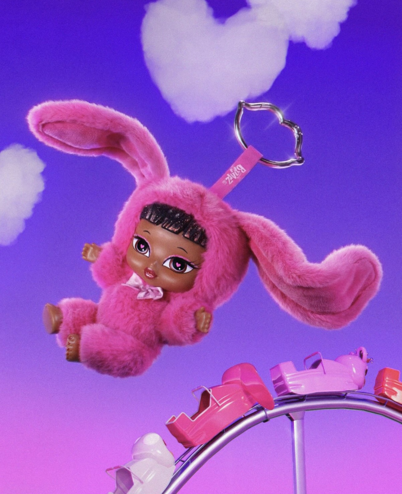 براتزيز أكسسوار الحقائب الجديد (إنستغرام)