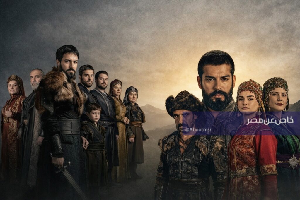 قنوات مجانية لمشاهدة مسلسل المؤسس أورهان وقيامة عثمان