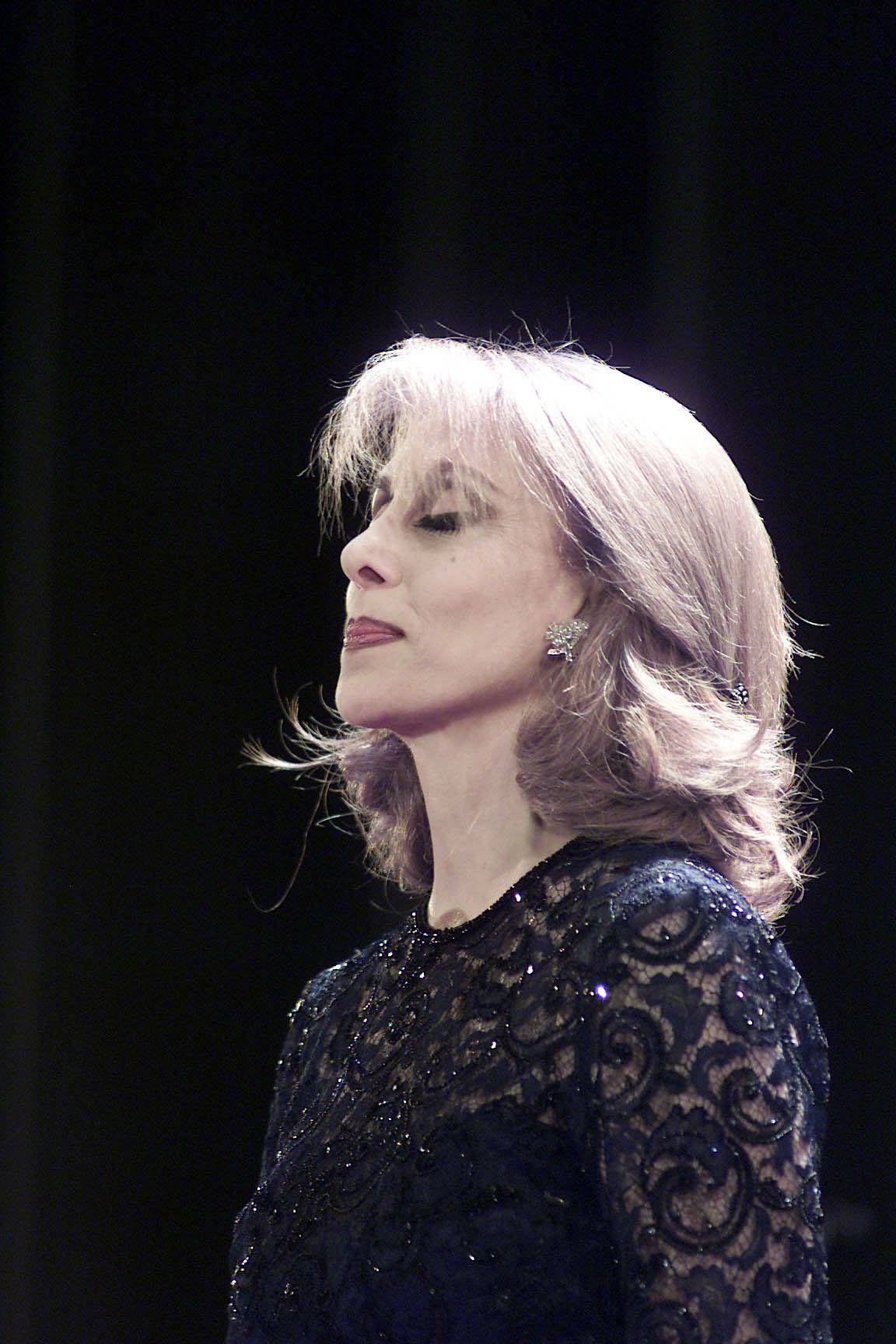 لحظة مجد فيروزية. (أ ف ب)