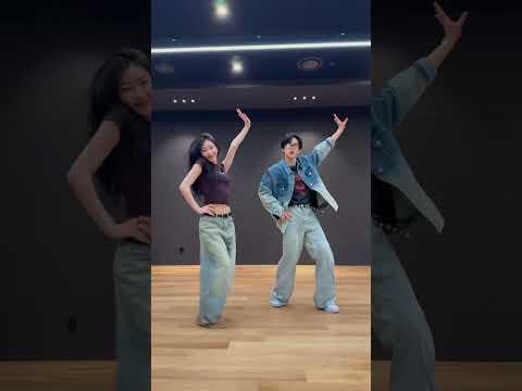 ITZY CHAERYEONG مع ZEROBASEONE (ZB1) تشانغ هاو - هذا لا لا (تحدي الرقص) (260307)