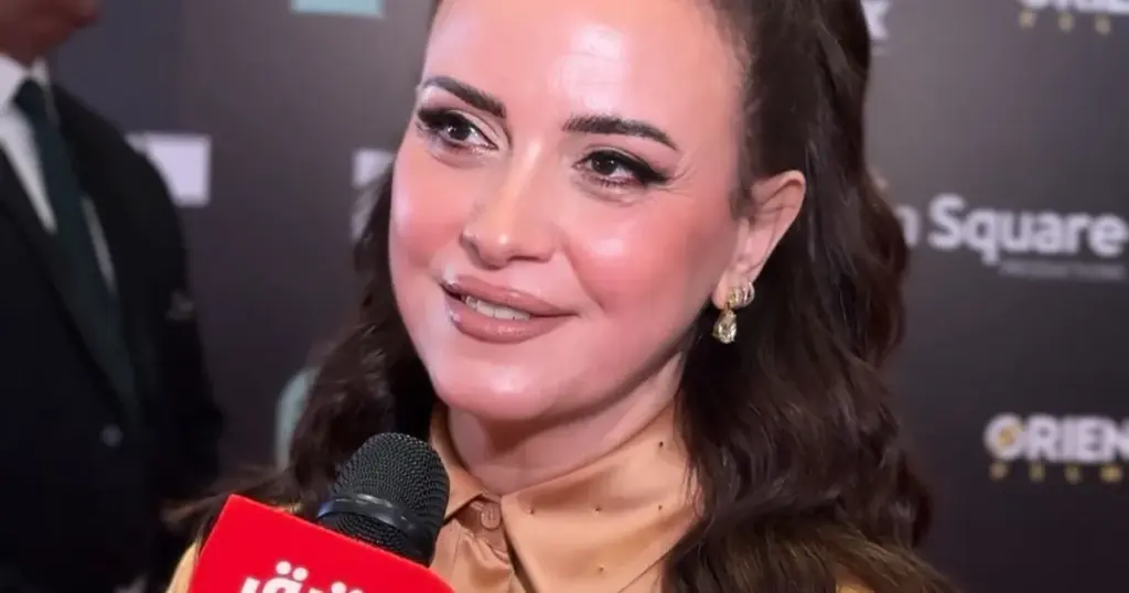 ريهام عبد الغفور : تعاطفت مع "نرجس" دون تبرير أفعالها