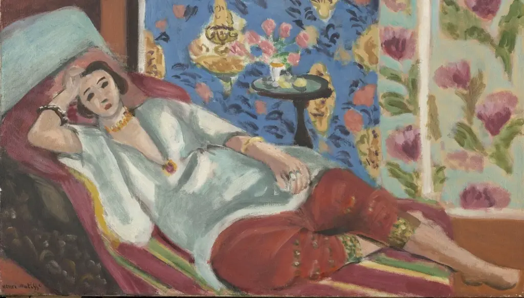 ألف ليلة وليلة بريشة ‘شهرزادات المستشرقين’ في اللوفر ألف ليلة وليلة بريشة 'شهرزادات المستشرقين' في اللوفر