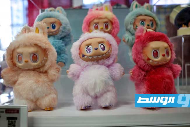 تعاون مشترك بين شركة «بوب مارت» الصينية و«سوني بيكتشرز إنترتينمنت» لإنتاج «لابوبو» سينمائياً Alwasat News