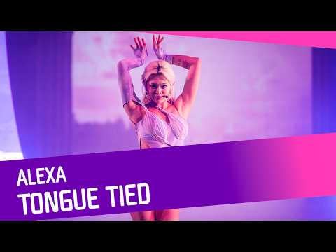 اليكسا – اللسان مربوط اليكسا - اللسان مربوط