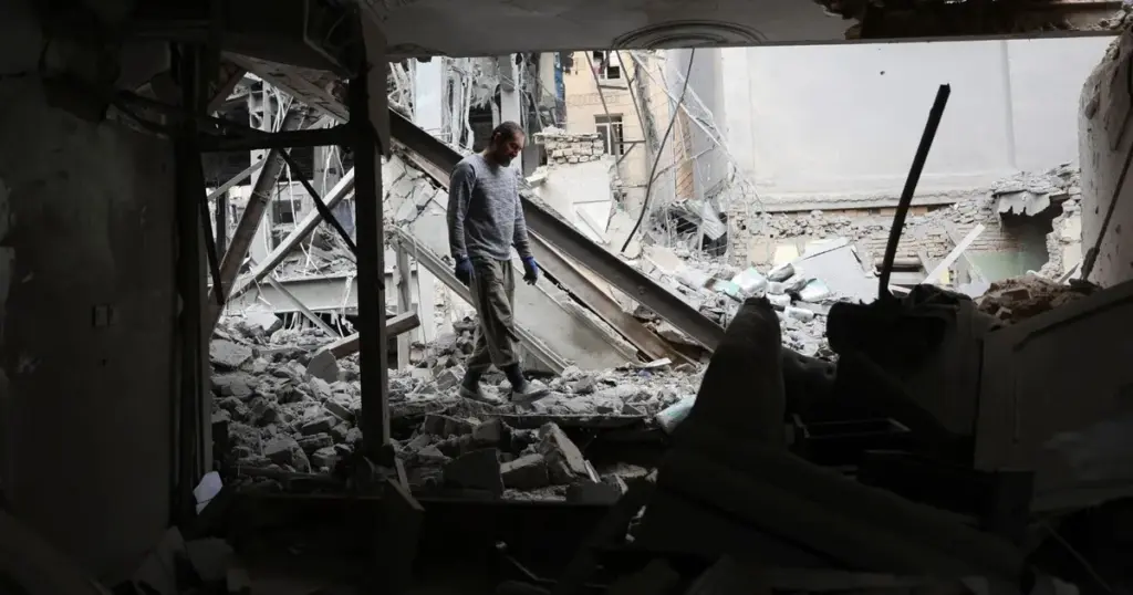 وزير الدفاع الألماني رداً على ترمب: هذه ليست حربنا ولم نبدأها وزير الدفاع الألماني رداً على ترمب: هذه ليست حربنا ولم نبدأها