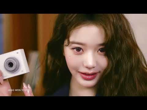 260323 وونيونغ - مظهر وونيونغ في العودة إلى المدرسة جنوني🔥 (الإعلان الترويجي لحملة تومي جينز لربيع 2026)