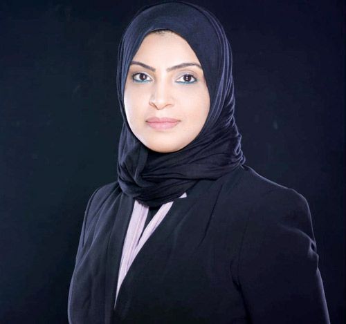 أخبار الخليج | نادية الملاح: 3 تجارب أولى في الأعمال الدرامية الخليجية