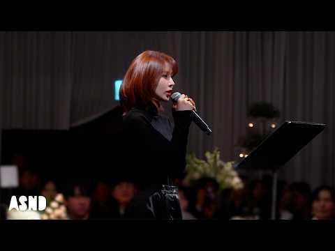 ويندي ريد فيلفيت – تهتف لهذا الفصل الجديد! ذهبت ويندي لتغني أغنية تهنئة! @ متى : د (260327) [ENG SUB]