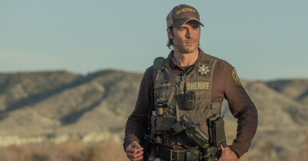 لماذا أهدى تايلور شيريدان ماديسون لروبرت ريدفورد؟ لماذا أهدى تايلور شيريدان ماديسون لروبرت ريدفورد؟