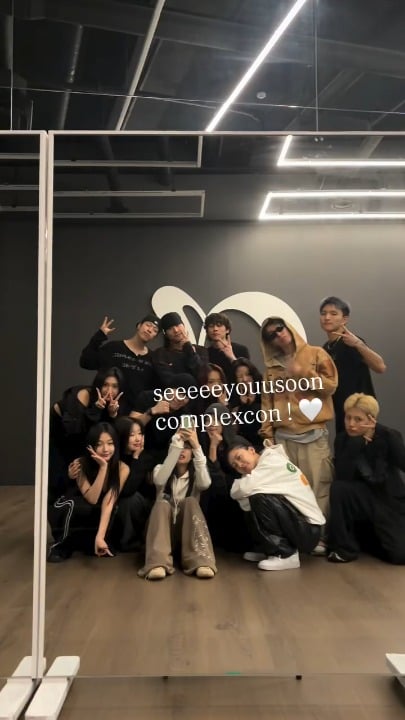 260322 تحديث قصة جيني IG