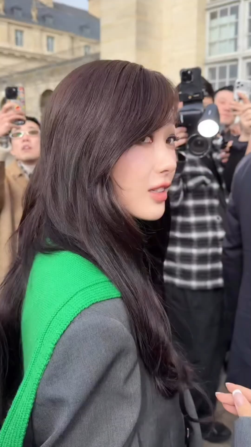 260306 تحديث ماري كلير كوريا على الانستقرام مع جيزيل