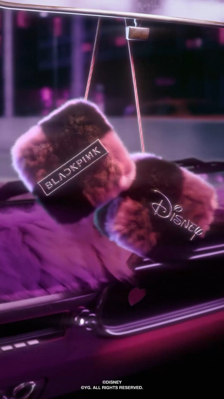 260302 إعلان تشويقي لـ 260302 Complex x Disney x BLACKPINK