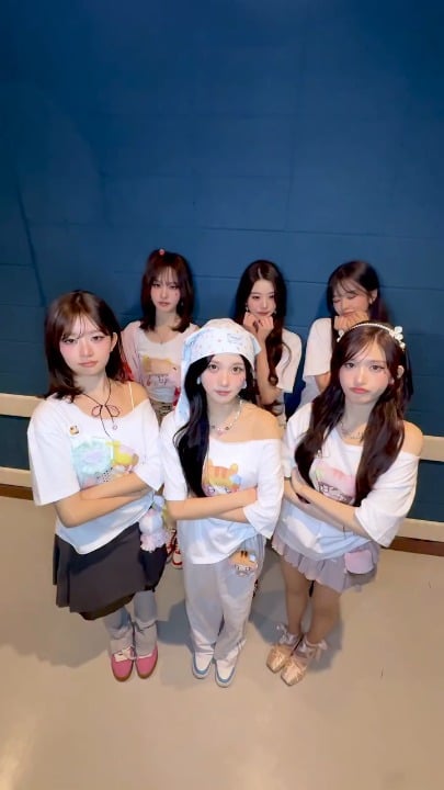 260322 تحديث TikTok الرسمي لـ IVE (2) - Cute-IVE (تحدي OVERDRIVE)