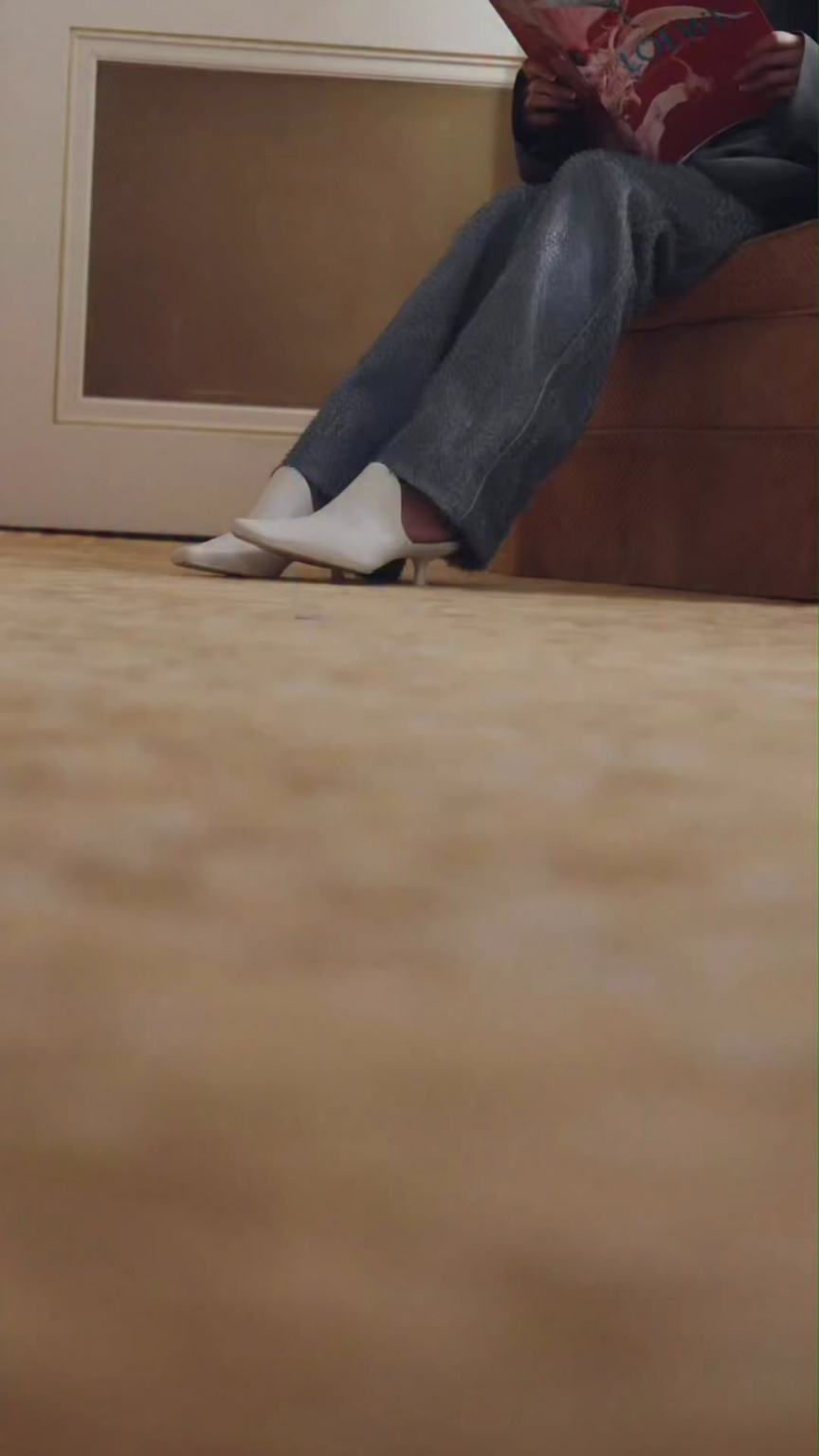 260306 جيزيل لماري كلير كوريا x LOEWE (فيلم عرض أزياء FW26)