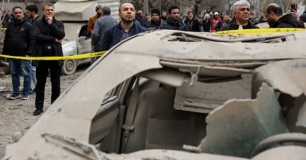 هدوء حذر في الضاحية الجنوبية لبيروت.. وليلة عنيف في جنوب شرق لبنان