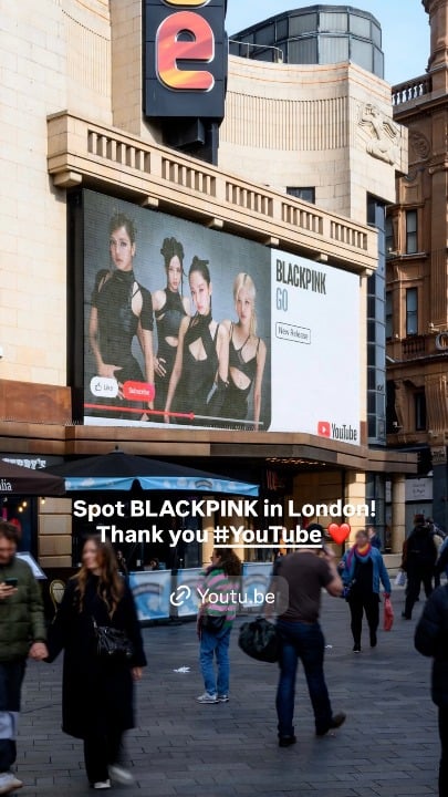 260323 تحديث قصة BLACKPINK على IG