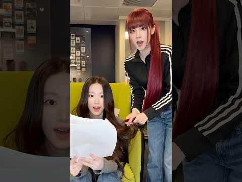 260316 وجهة نظر: يوكي تعتقد أنها في باندورا ✨