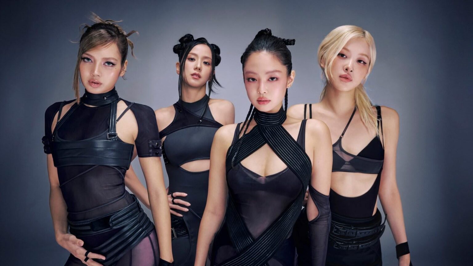 260228 بلاك بينك يعودون إلى قمة الذروة في "الموعد النهائي"