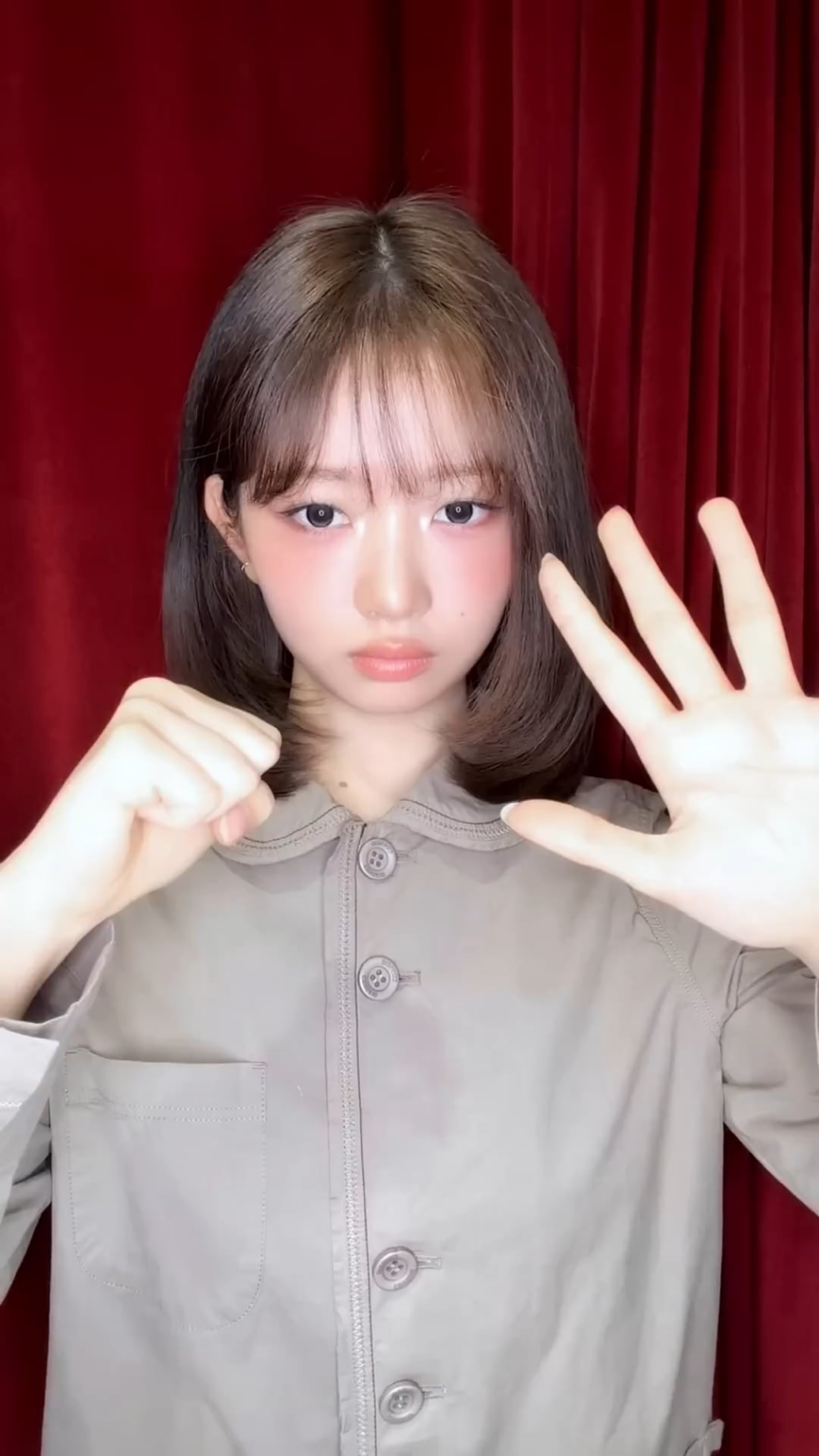 260316 تحديث TikTok الرسمي لـ IVE مع Rei - 🥁👌