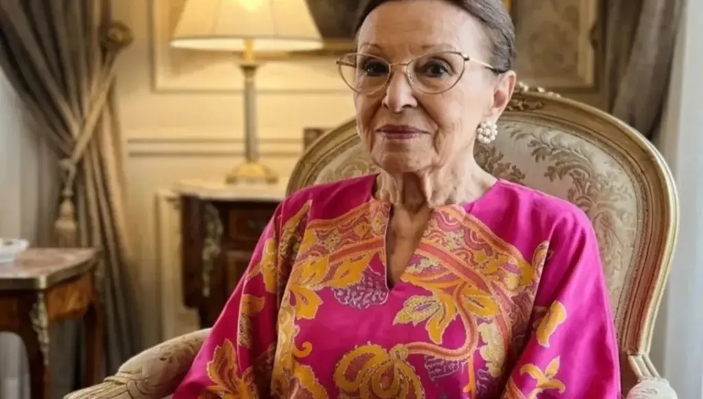 نجاة الصغيرة تحسم الجدل: الصورة المتداولة مفبركة نجاة الصغيرة تحسم الجدل: الصورة المتداولة مفبركة