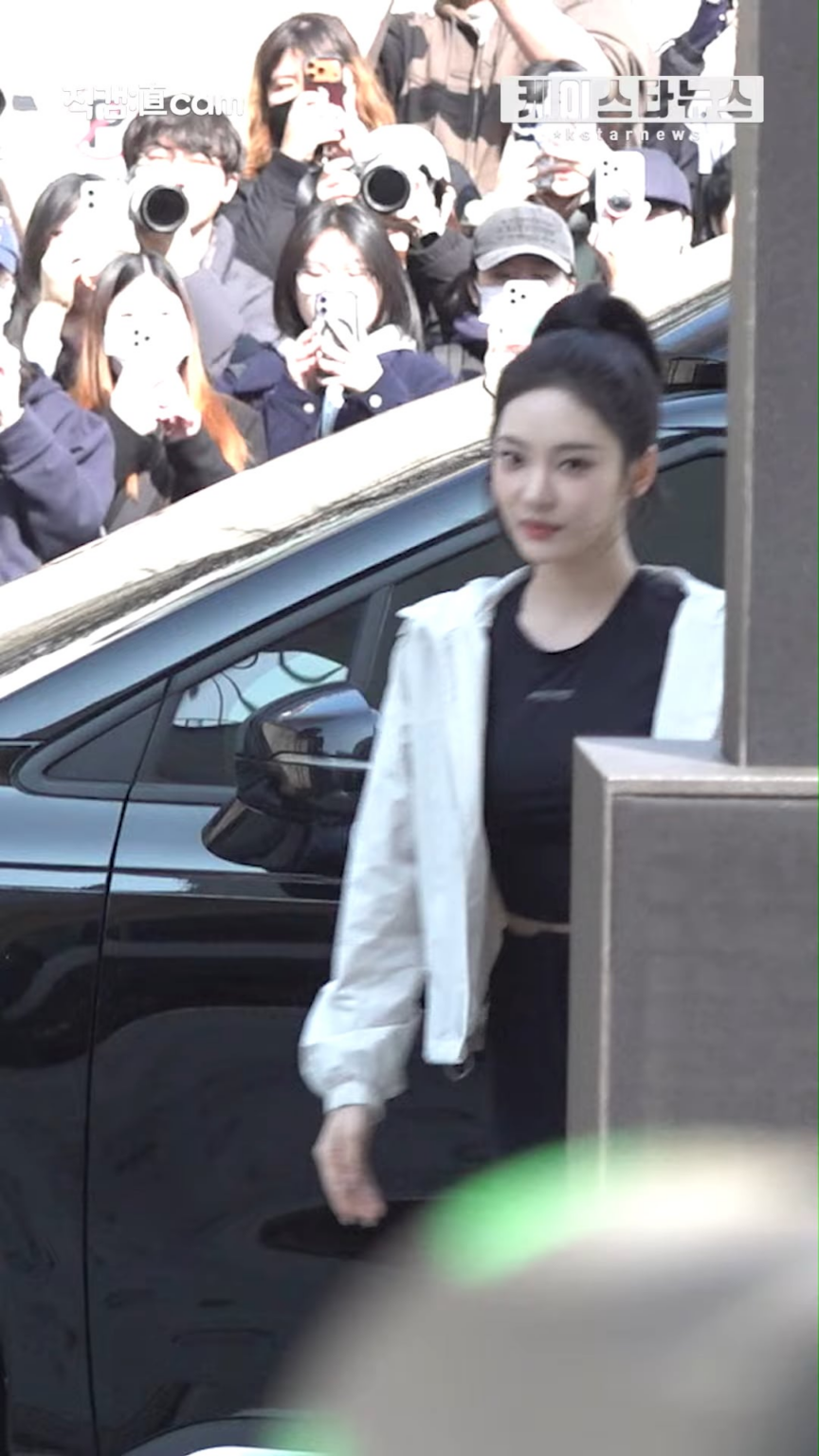 260312 تحديث ستار نيوز على الانستغرام مع نينغ نينغ