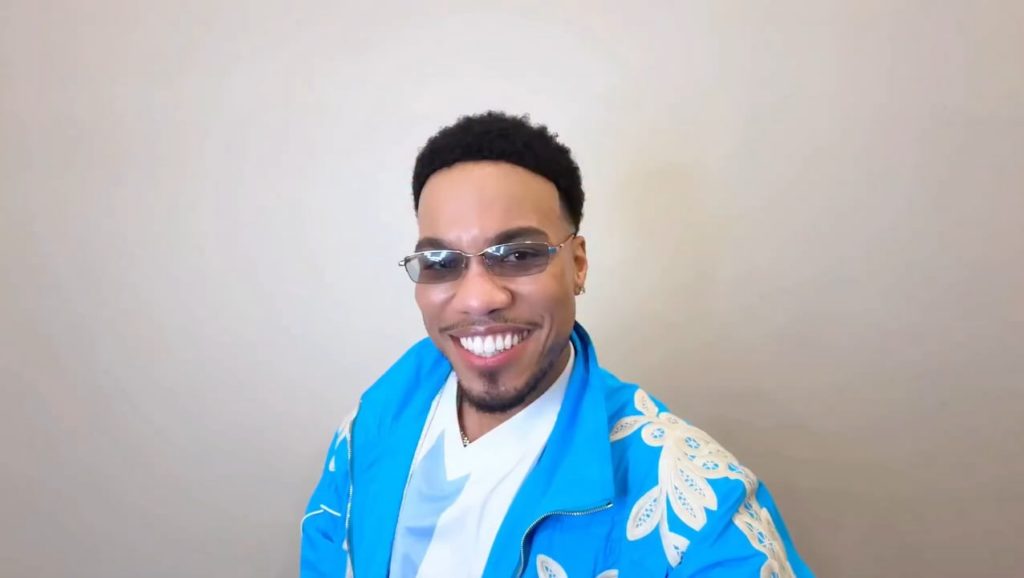 260319 تحديث aespa TikTok - سلسلة مفاتيح مع Anderson .Paak 🔑