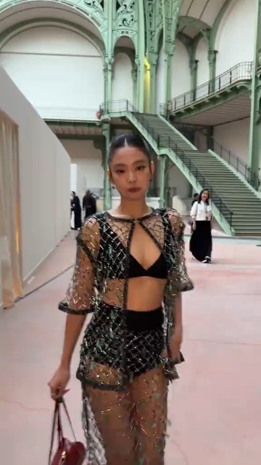 260310 تحديث جيني على التيك توك