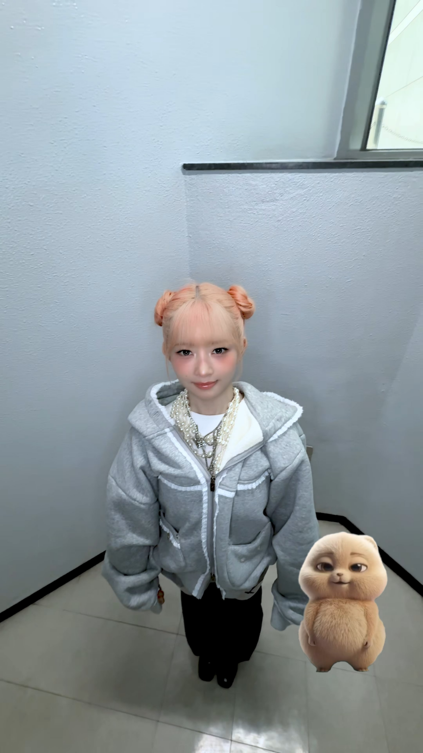 260302 تحديث TikTok الرسمي لـ IVE مع Rei - Mine ⋆ ˚｡⋆୨୧˚