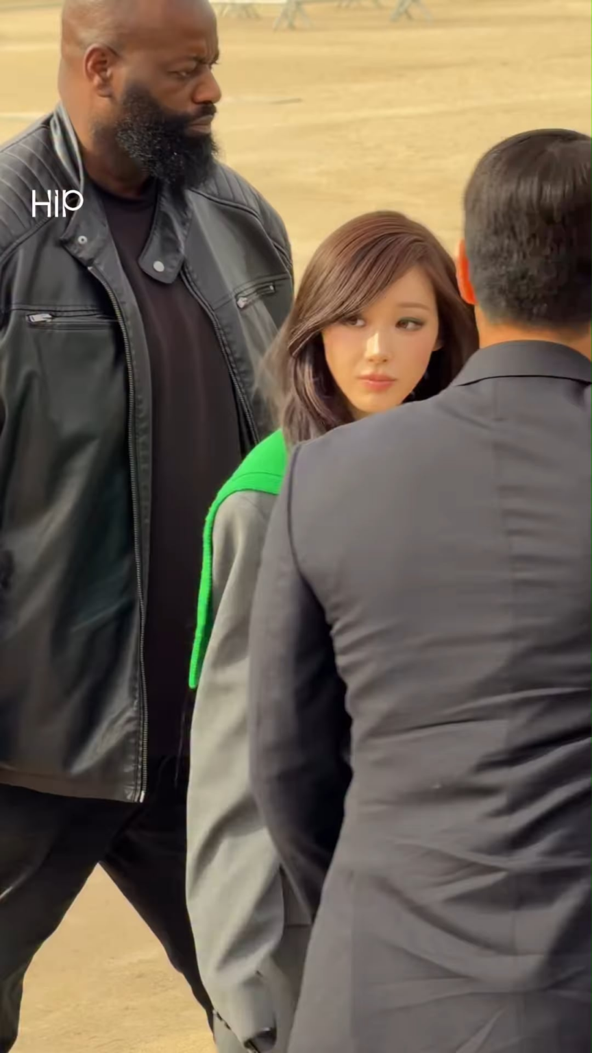 260306 تحديث HIP على الانستقرام مع جيزيل