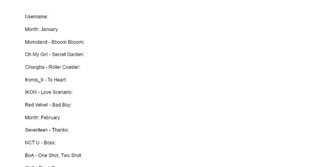 معدل "2018 في الكيبوب"!