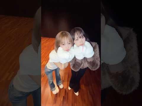 YENA مع LE SSERAFIM كيم تشايوون - Catch Catch (تحدي الرقص #2) (260316)