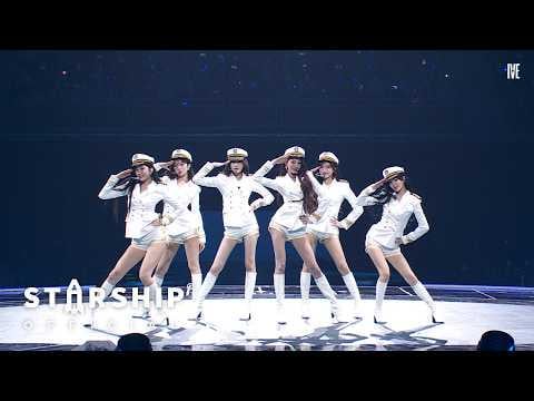 260324 IVE - Genie (الأصل SNSD) (مقطع خاص) في حفل المعجبين الرابع 'DIVE into IVE' (260322)