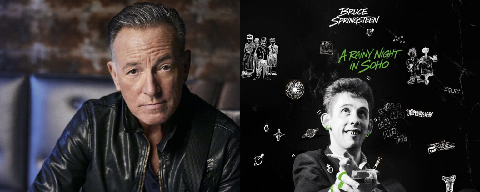 استمع إلى غلاف The New Pogues لـ Bruce Springsteen، وهو جزء من ألبوم تكريم قادم مليء بالنجوم للراحل Shane MacGowan. استمع إلى غلاف The New Pogues لـ Bruce Springsteen، وهو جزء من ألبوم تكريم قادم مليء بالنجوم للراحل Shane MacGowan.