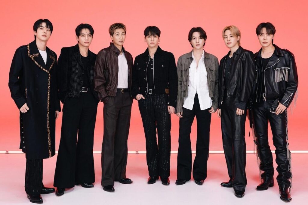 تقدم BIGHIT MUSIC تحديثات حول الإجراءات القانونية ضد انتهاك حقوق BTS تقدم BIGHIT MUSIC تحديثات حول الإجراءات القانونية ضد انتهاك حقوق BTS