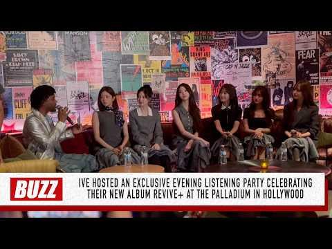 260328 IVE - حفل استماع IVE في The Palladium | القائمة اليومية @ BUZZ_ACCESS