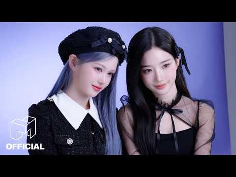 TripleS - مجهزة بالكامل بعيون فتاة جميلة مع OOHA! @ TripleS : سيغنال (260314)