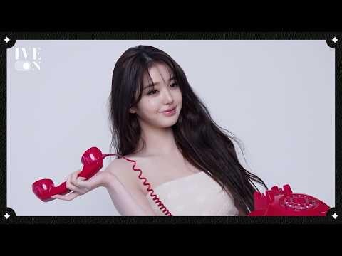 260330 إيف - [IVE ON] جانجوون يونج × باري في الخلف