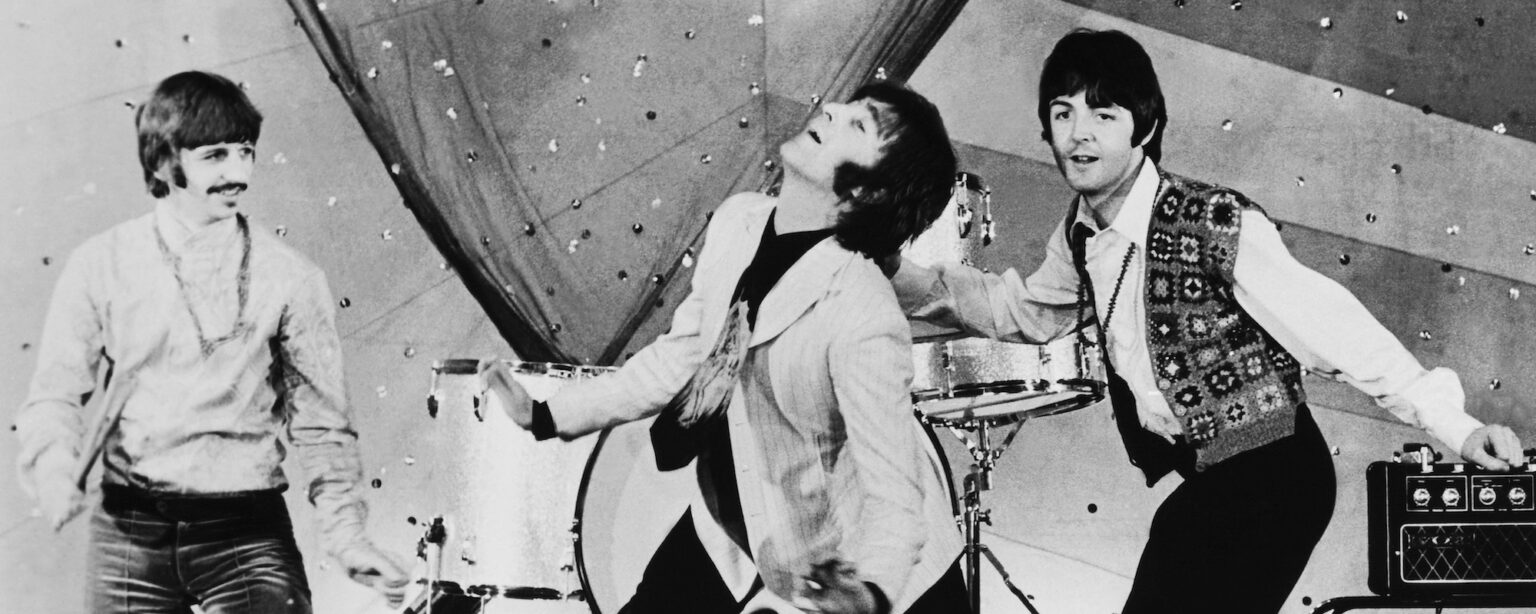 هل تتذكر عندما ألهمت حملة سياسية أغنية البيتلز عام 1969؟ هل تتذكر عندما ألهمت حملة سياسية أغنية البيتلز عام 1969؟