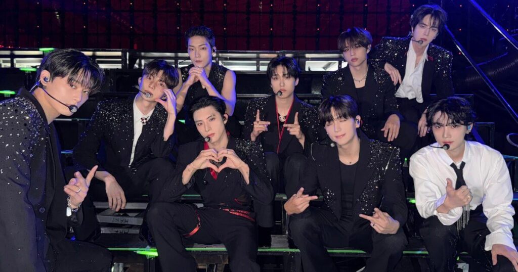 9 أعضاء من فرقة THE BOYZ يفسخون عقدهم مع ONE HUNDRED