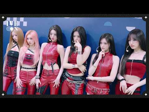 260312 إيف - [IVE ON] بانغ بانغ (الأسبوع الأول خلف)