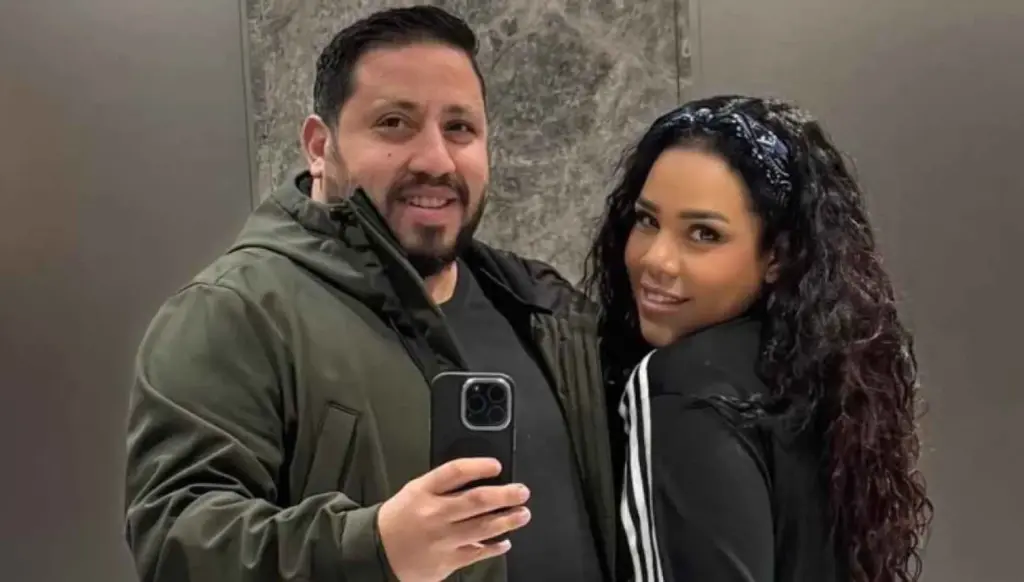 عودة شيماء سيف ومحمد كارتر إلى زواجهما بعد طلاقين عودة شيماء سيف ومحمد كارتر إلى زواجهما بعد طلاقين