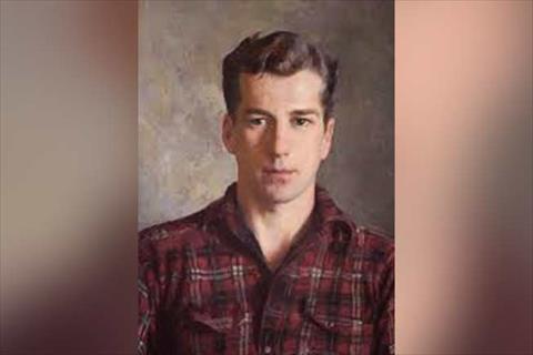 الفنان التشكيلي الأميركي «ألكسندر كلايتون»