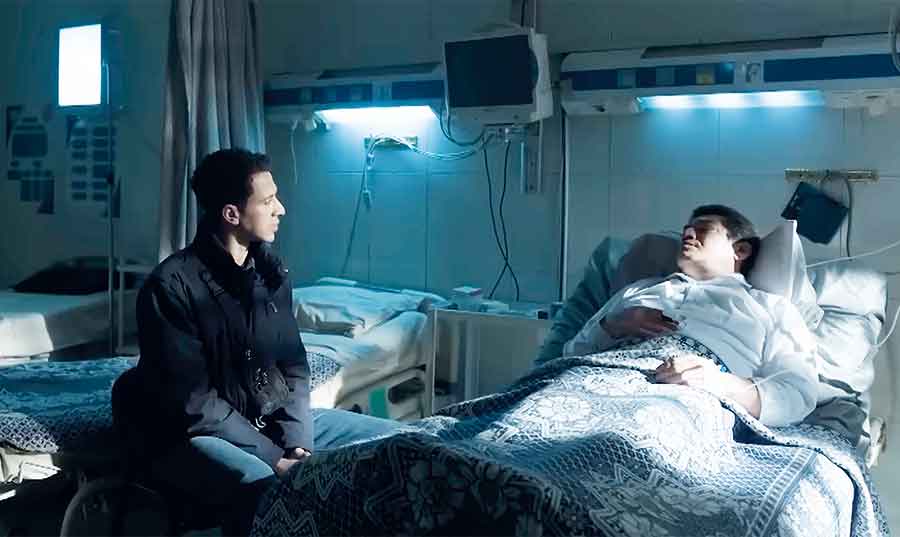 «عين سحرية»... تحذير درامي من خطر التكنولوجيا وتطفلها