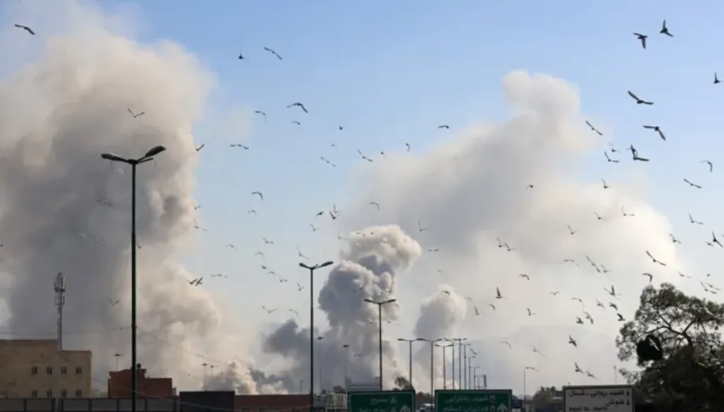 طهران. (رويترز)