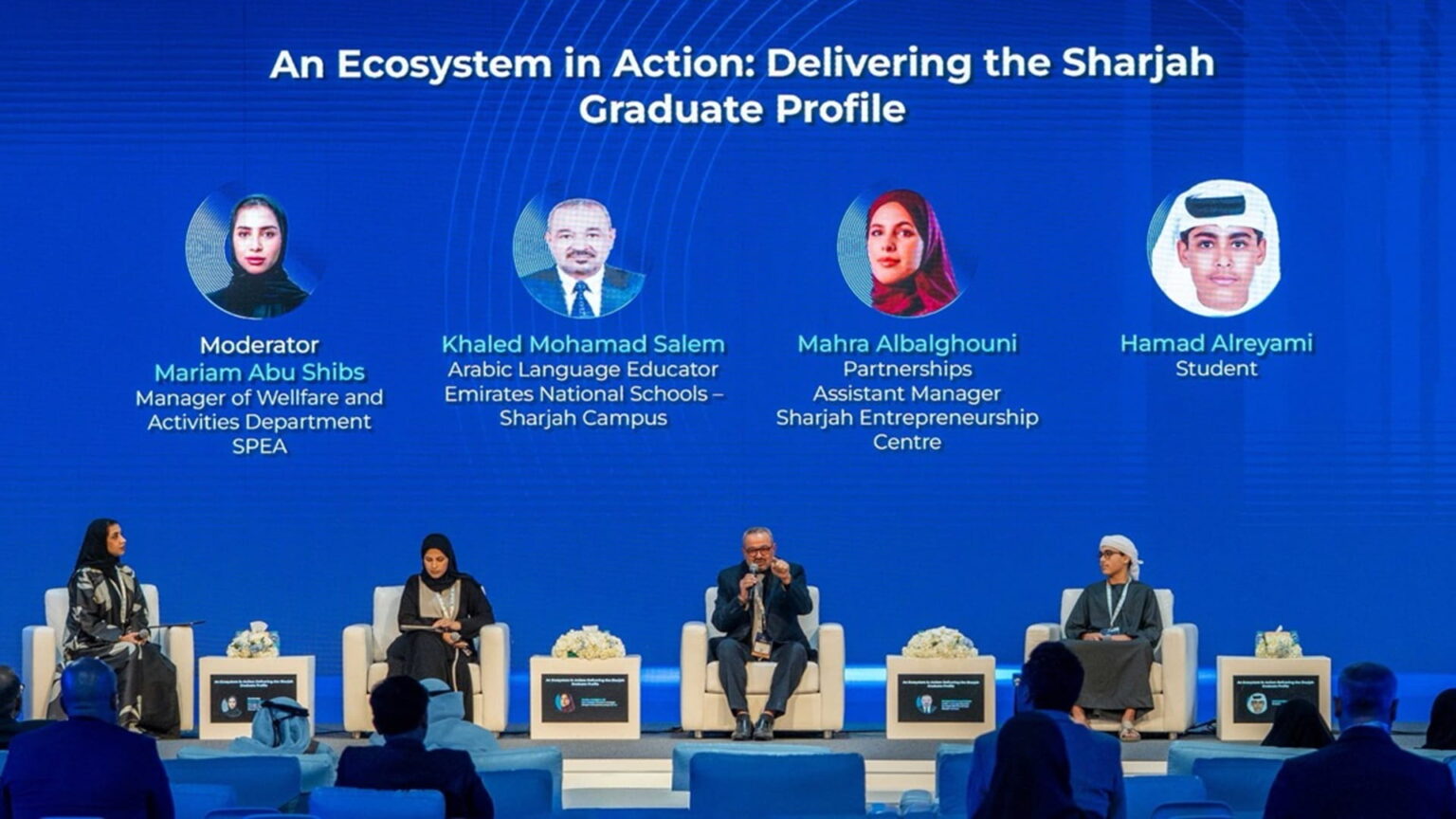 شراع يسلّط الضوء على الفائزين في تحدي بوابة الشارقة 2025