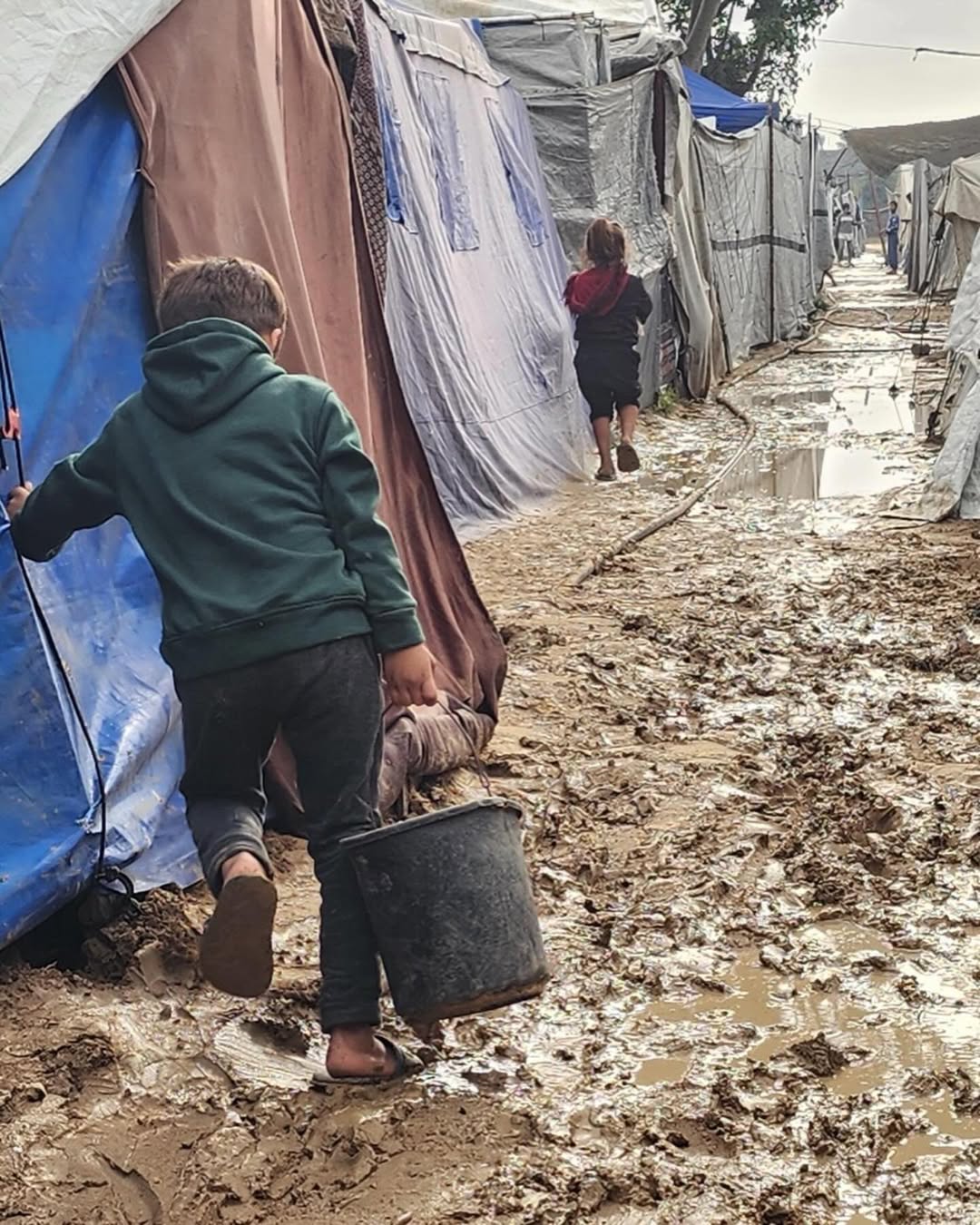 غزة (حساب إنستغرام)