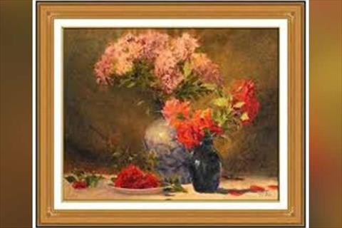 الفنان التشكيلي الأميركي «ألكسندر كلايتون»