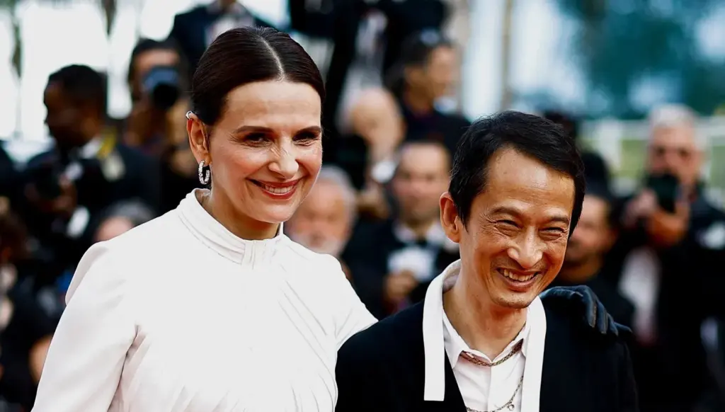 تران آنه هونغ لـ’النهار’: أفلامي هدية للمُشاهد تران آنه هونغ لـ'النهار': أفلامي هدية للمُشاهد