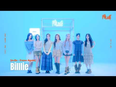 بيلي - تعال مرة أخرى (الأصل m-flo) (PBLive / Phone Booth Live Performance)